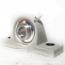 ▷ Chumacera UCPP204-12 | Soporte termoplástico de bancos para eje de ¾"-2