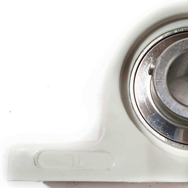 ▷ Chumacera UCPP204-12 | Soporte termoplástico de bancos para eje de ¾" - 3