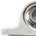 UCPP205 | Soporte termoplástico de banco para  eje de 25mm | chumacera termoplástica de banco - 3