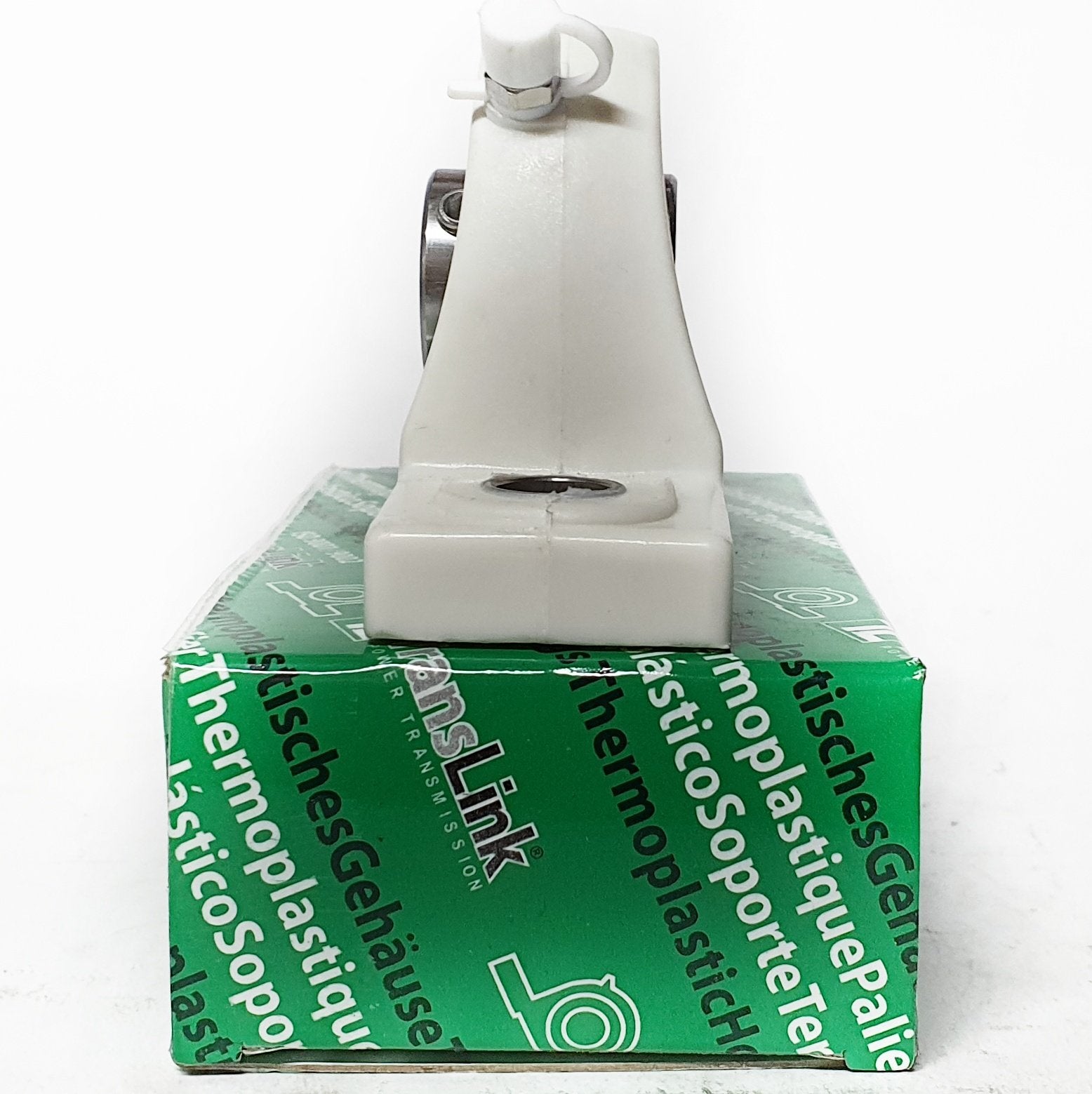 UCPP205 | Soporte termoplástico de banco para  eje de 25mm | chumacera termoplástica de banco