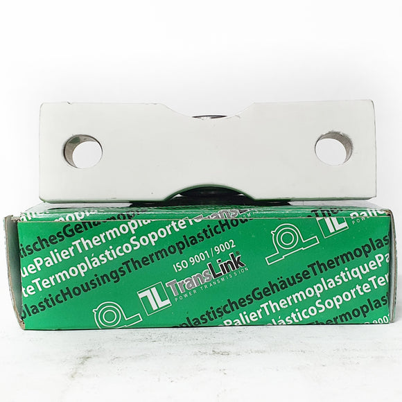 Chumacera UCPP205-16 termoplástico de banco para  eje de 1"