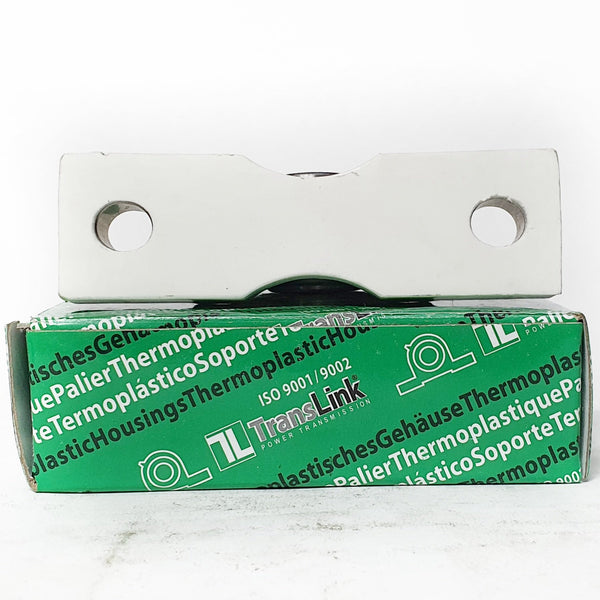 UCPP205 | Soporte termoplástico de banco para  eje de 25mm | chumacera termoplástica de banco - 4