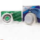 ▷ Chumacera UCPP207-23 | Soporte termoplástico de bancos para eje de 1-7/16"-1