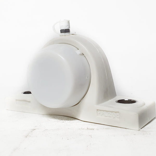 Chumacera UCPP205-16 termoplástico de banco para  eje de 1" - 8