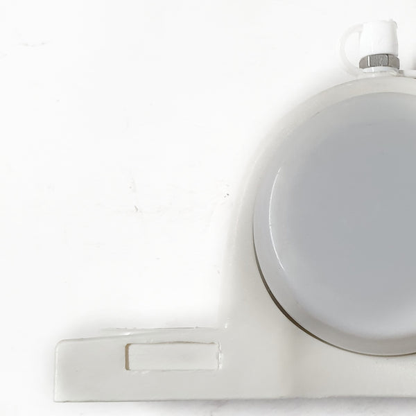 Chumacera UCPP205-16 termoplástico de banco para  eje de 1" - 9
