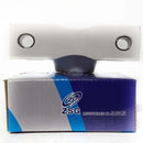 ▷ Chumacera UCPP207-22 | Soporte termoplástico de banco para  eje de 1-⅜"-2