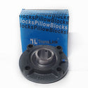 Chumacera UCFC208-24 | Soporte circular para eje de 1-½" - 1