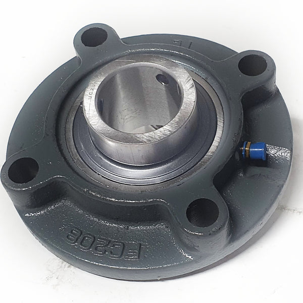 Chumacera UCFC208-24 | Soporte circular para eje de 1-½" - 2