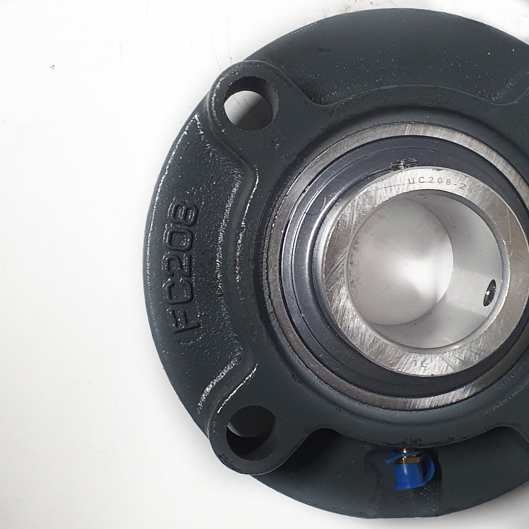 Chumacera UCFC212 | Soporte circular para eje de 60mm