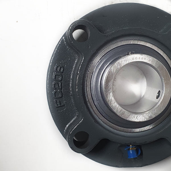 Chumacera UCFC210 | Soporte circular para eje de 50mm - 3