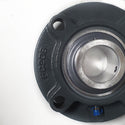 Chumacera UCFC208 | Soporte circular para eje de 40 mm - 3