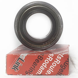 6005-ZZ/C3 | Cojinete 25X47x12mm rígido de bolas con sello metálico - 0