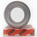6210-ZZ/C3 | Cojinete 50X90X20mm rígido de bolas con sello metálico - 1