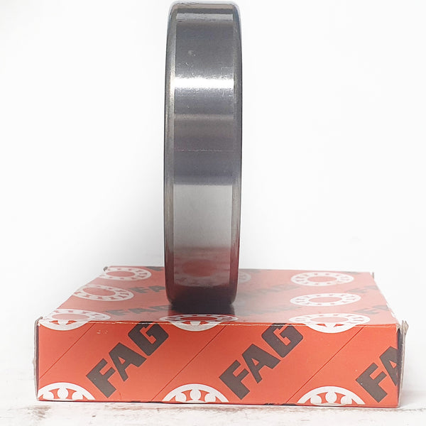 6210-ZZ/C3 | Cojinete 50X90X20mm rígido de bolas con sello metálico - 2