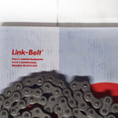 ▷ Cadena paso 50-1 de rodillos 10ft (3,05m) + union, simple-2