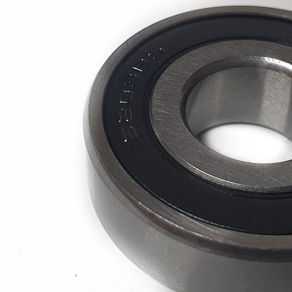 6203(⅝)-2RS/C3 | Cojinete 5/8"X40X12mm rígido de bolas con sello de hule - 4