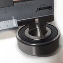 6203(⅝)-2RS/C3 | Cojinete 5/8"X40X12mm rígido de bolas con sello de hule-3