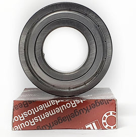 Rodamiento 6207-ZZ | Cojinete 35X72X17mm rígido de bolas con sello de metal