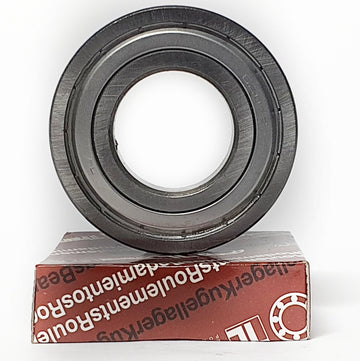 Rodamiento 6207-ZZ | Cojinete 35X72X17mm rígido de bolas con sello de metal