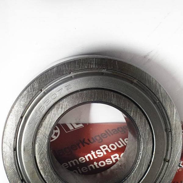 ▷ Rodamiento 61903-ZZ | Cojinete 17X30X7mm rígido de bolas con sello de metal - 2