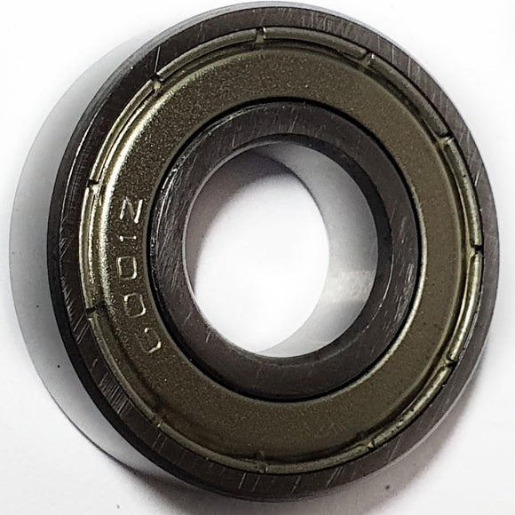 6001-ZZ/C3 | Cojinete 12X28X8mm rígido de bolas con sello metálico