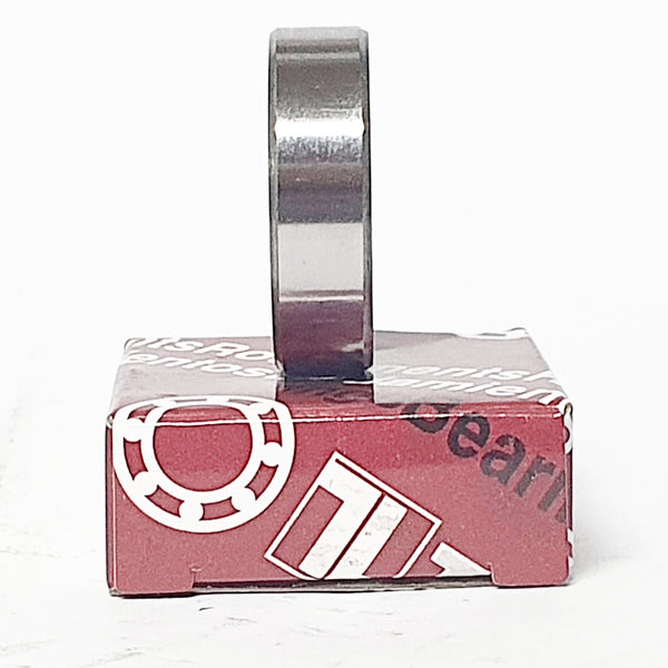 6001-ZZ/C3 | Cojinete 12X28X8mm rígido de bolas con sello metálico - 2