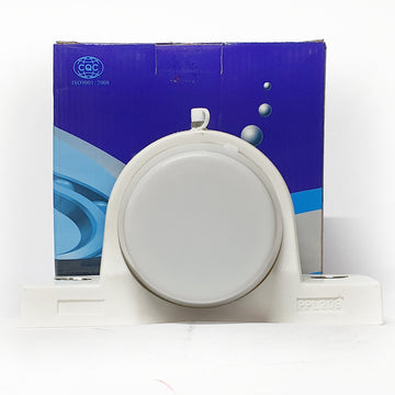 ▷ Chumacera UCPP209-28 | Soporte termoplástico de banco para  eje de 1-¾" | chumacera de banco termoplastica