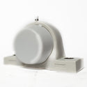 ▷ Chumacera UCPP209-28 | Soporte termoplástico de banco para  eje de 1-¾" | chumacera de banco termoplastica - 2