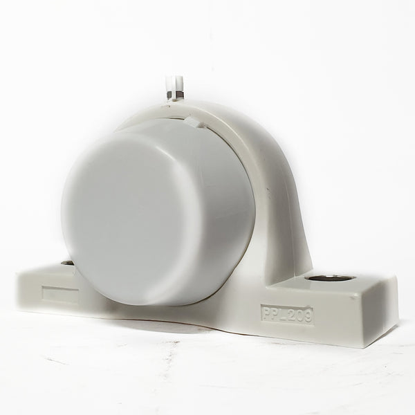 ▷ Chumacera UCPP209-28 | Soporte termoplástico de banco para  eje de 1-¾" | chumacera de banco termoplastica - 2