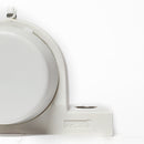 ▷ Chumacera UCPP209-28 | Soporte termoplástico de banco para  eje de 1-¾" | chumacera de banco termoplastica-3