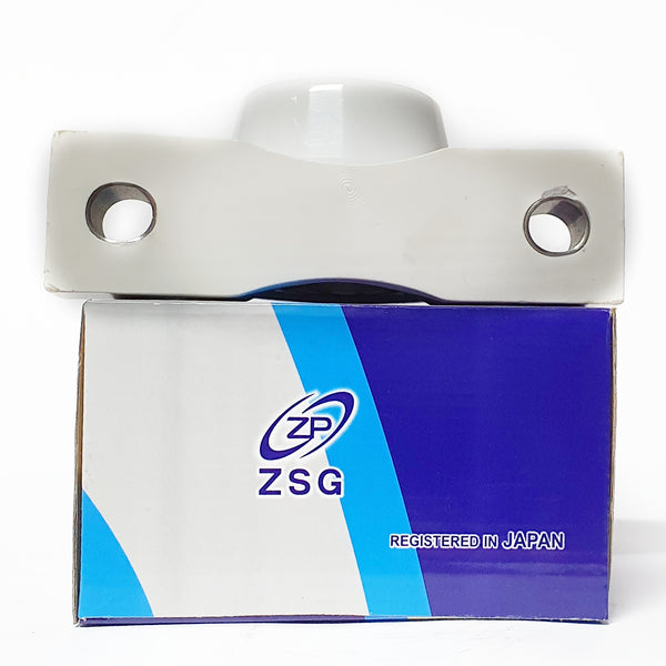 ▷ Chumacera UCPP209-28 | Soporte termoplástico de banco para  eje de 1-¾" | chumacera de banco termoplastica - 4