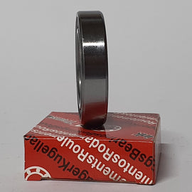 61905-2RS | Cojinete 25X42X9mm rígido de bolas con sello de hule - 0