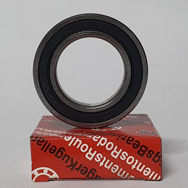 61905-2RS | Cojinete 25X42X9mm rígido de bolas con sello de hule