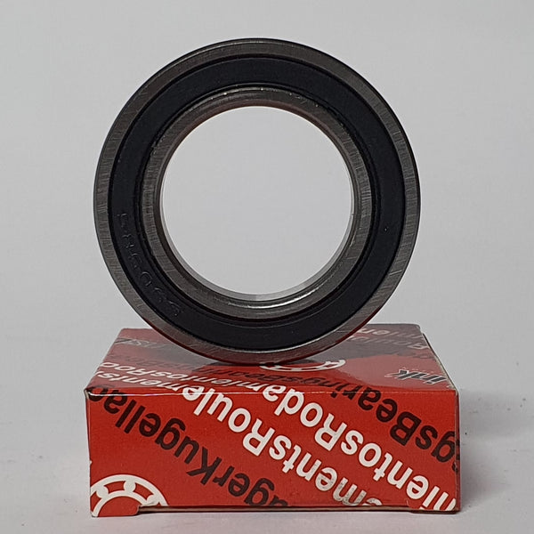 61905-2RS | Cojinete 25X42X9mm rígido de bolas con sello de hule - 1