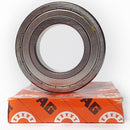 6209-ZZ/C3 | Cojinete 45X85X19mm rígido de bolas con sello de metal-1