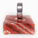 ▷ Rodamiento 608-ZZ rígido de bolas 8X22X7mm  con sello de metal - 2