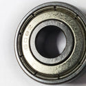 ▷ Rodamiento 608-ZZ rígido de bolas 8X22X7mm  con sello de metal - 3