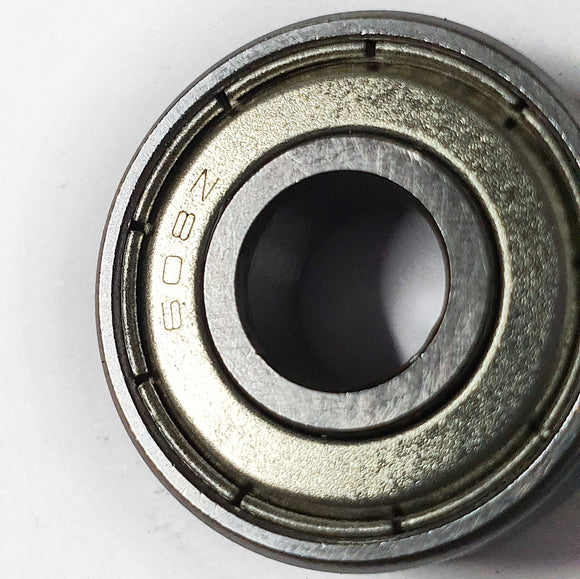 ▷ Rodamiento 608-ZZ rígido de bolas 8X22X7mm  con sello de metal