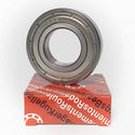 ▷ Rodamiento 16003-ZZ | Cojinete 17X35X8mm rígido de bolas - 1