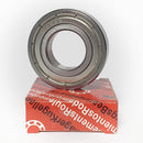 ▷ Rodamiento 16003-ZZ | Cojinete 17X35X8mm rígido de bolas-1