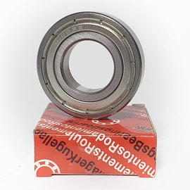 ▷ Rodamiento 16003-ZZ | Cojinete 17X35X8mm rígido de bolas