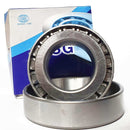 32208-A | Cojinete 40x80x24,75mm de rodillos Cónico-1