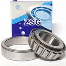 32208-A | Cojinete 40x80x24,75mm de rodillos Cónico-3