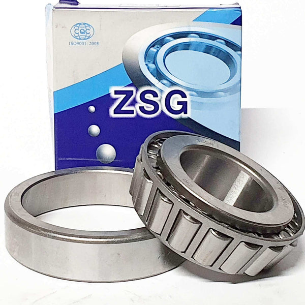 32208-A | Cojinete 40x80x24,75mm de rodillos Cónico - 3