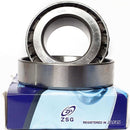 32208-A | Cojinete 40x80x24,75mm de rodillos Cónico-4