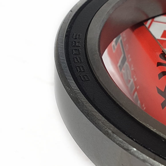 ▷ Rodamiento 61820-2RS/C3 rígido de bolas 100X125X13mm sello de hule