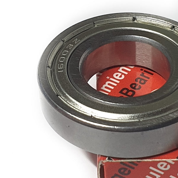 ▷ Rodamiento 16003-ZZ | Cojinete 17X35X8mm rígido de bolas - 4