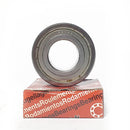 3206-ZZ | Cojinete 30X62X23.8mm doble hilera de bolas con sello de metal-1