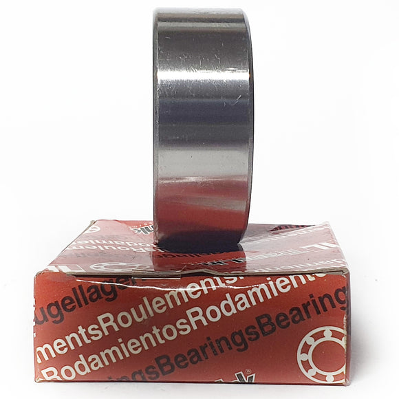 3206-ZZ | Cojinete 30X62X23.8mm doble hilera de bolas con sello de metal