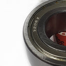 3206-ZZ | Cojinete 30X62X23.8mm doble hilera de bolas con sello de metal-3